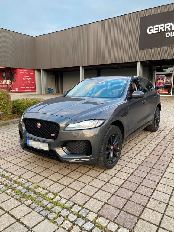 F-Pace