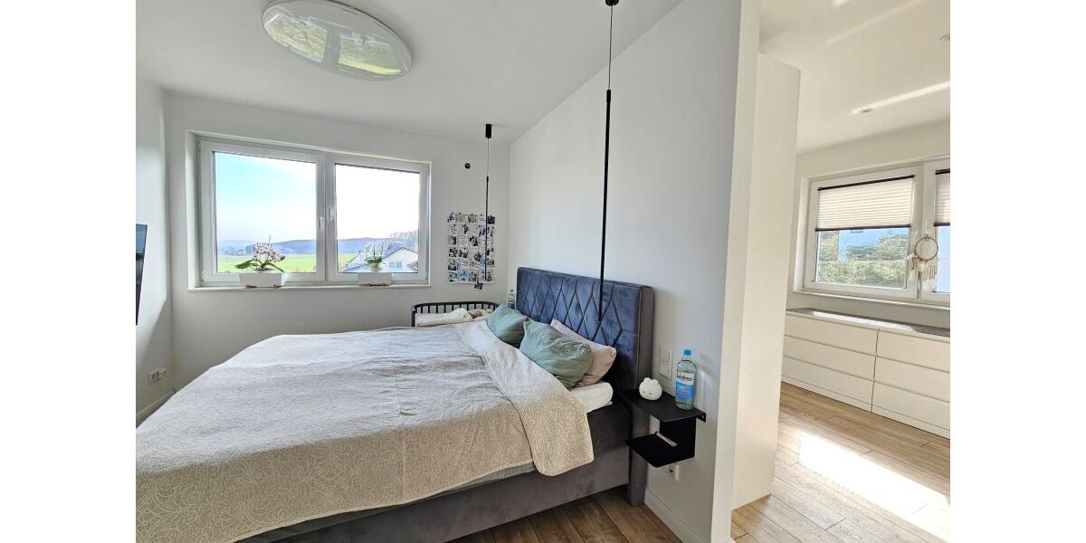 Provisionsfrei* Moderne neuwertige Stadtvilla mit gehobener Ausstattung provisionsfrei vom Eigentümer - Einfamilienhaus Oerlinghausen | Angebot:26334376