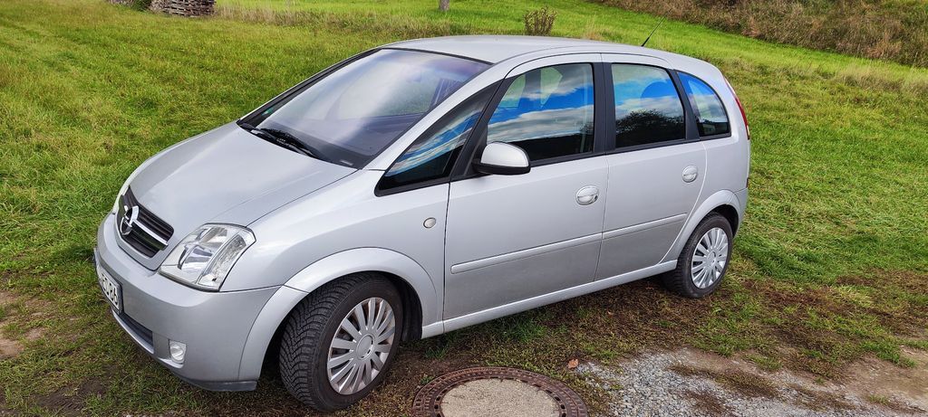 Opel Meriva 104.000 km 2.800 € Bürgstadt 63927