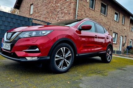 Nissan Qashqai 76.000 km 14.000 &euro; Herzogenrath 52134