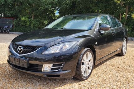 Mazda 6 293.108 km 2.480 &euro; Zwickau 08056
