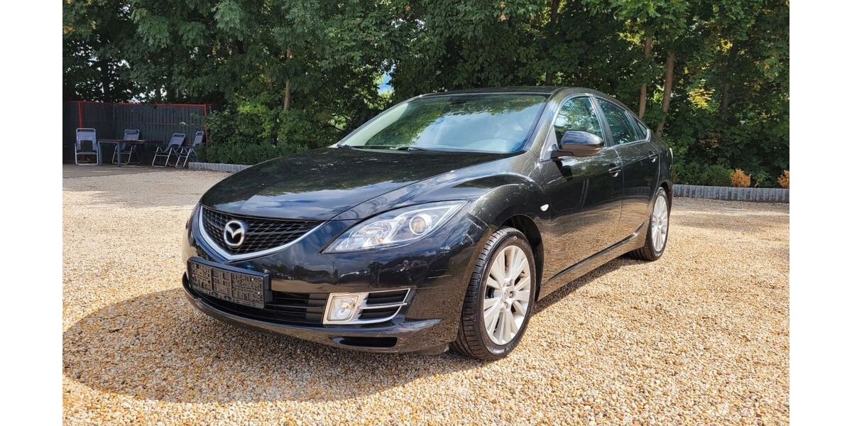 Mazda 6 293.108 km 2.480 &euro; Zwickau 08056