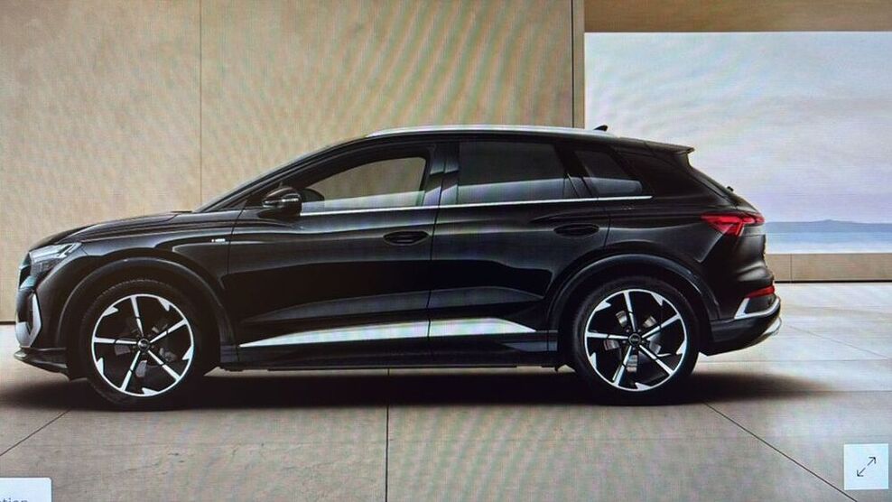 Q4 e-tron