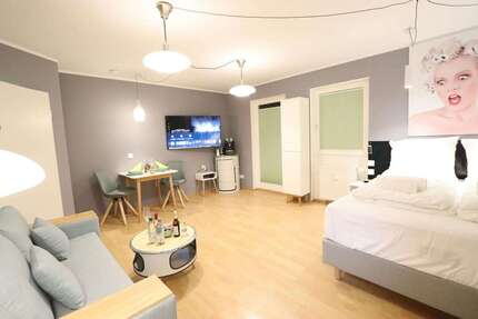 Zimmer Dresden Radeberger Vorstadt - 1 Zimmer, 1.395&euro; | Angebot:22847558