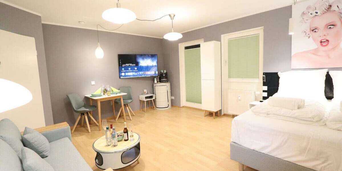 Zimmer Dresden Radeberger Vorstadt - 1 Zimmer, 1.395&euro; | Angebot:22847558