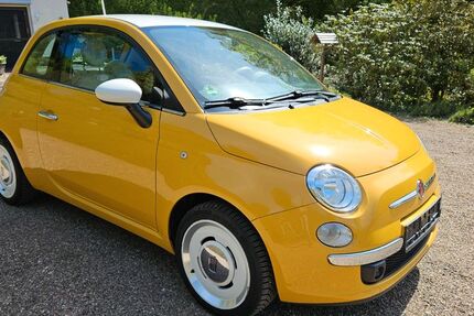 Fiat 500 58.150 km 8.200 &euro; Frankenberg (Eder) 35066