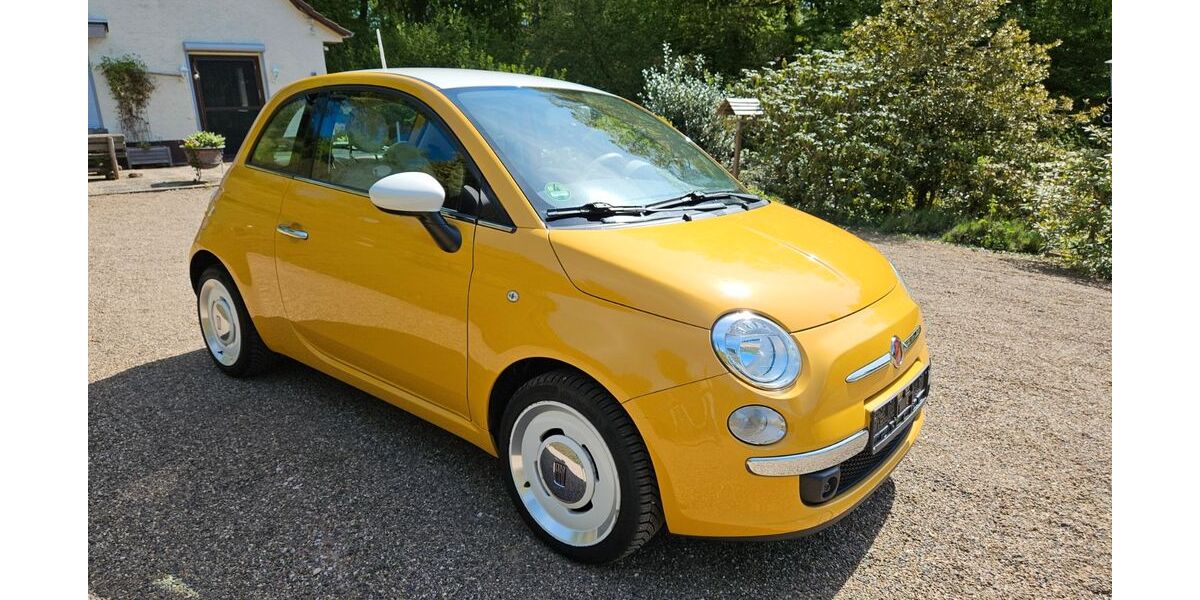 Fiat 500 58.150 km 8.200 &euro; Frankenberg (Eder) 35066