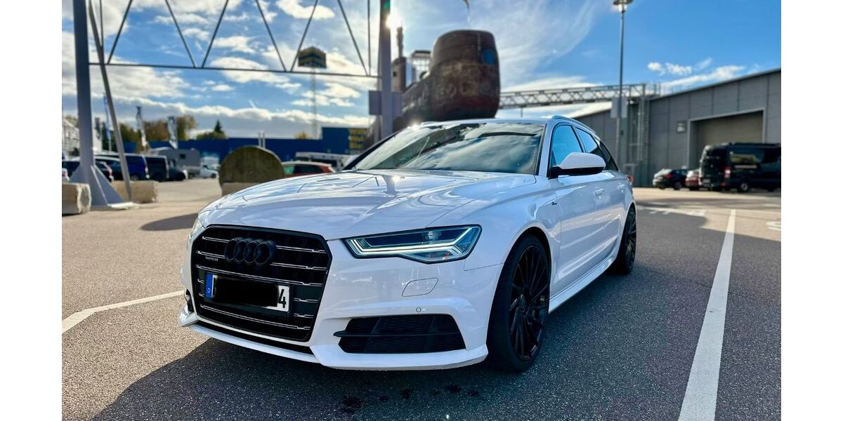 Audi A6 190.000 km 18.600 &euro; Sinsheim 74889