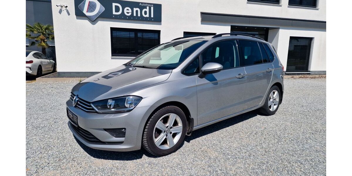 VW Golf Sportsvan 268.500 km 7.400 &euro; Dingolfing 84130