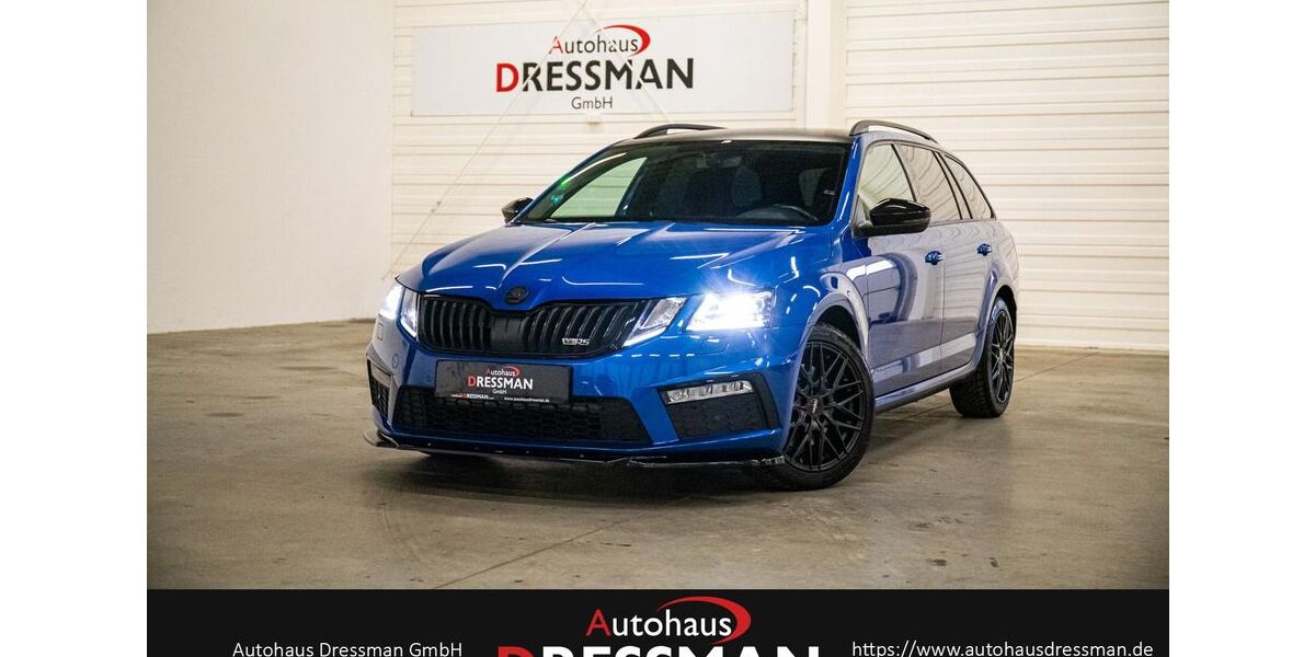 Skoda Octavia 115.120 km 19.980 &euro; Hamm 59067