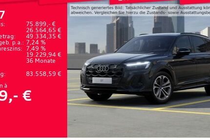 Audi Q7 27.794 km 75.899 &euro; Frankfurt am Main 60326