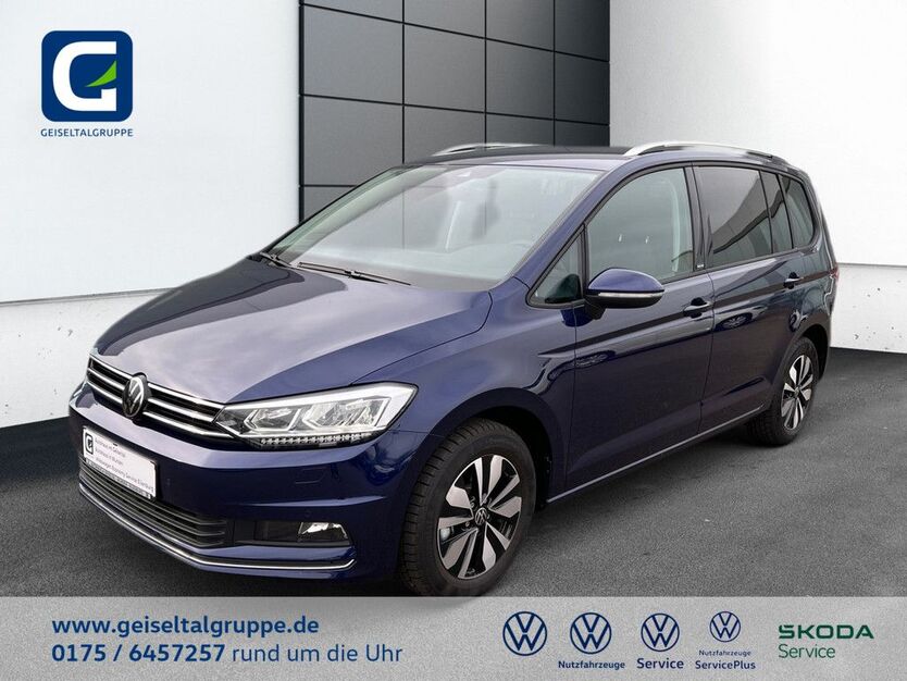 VW Touran 15.000 km 40.830 € Wurzen 04808