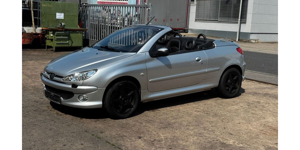 Peugeot 206 195.780 km 1.699 &euro; Aschaffenburg 63743