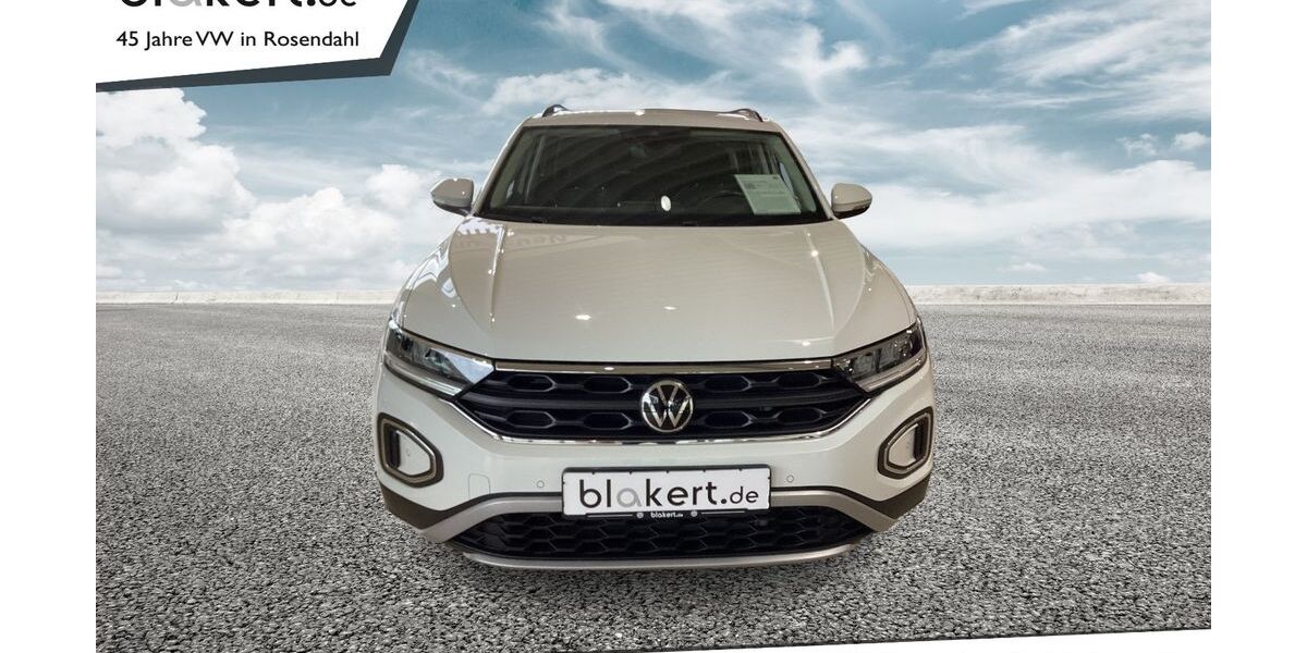 VW T-Roc 28.750 km 21.550 &euro; Rosendahl-Osterwick 48720