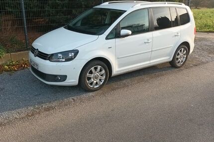 VW Touran 258.200 km 5.200 &euro; Bad Oeynhausen 32549