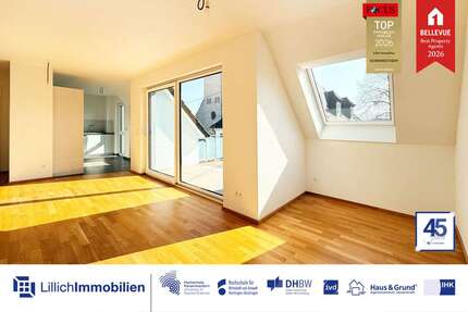 Wohnung Kornwestheim - 3.5 Zimmer, 92 m&sup2;, 1.400&euro; | Angebot:26367270