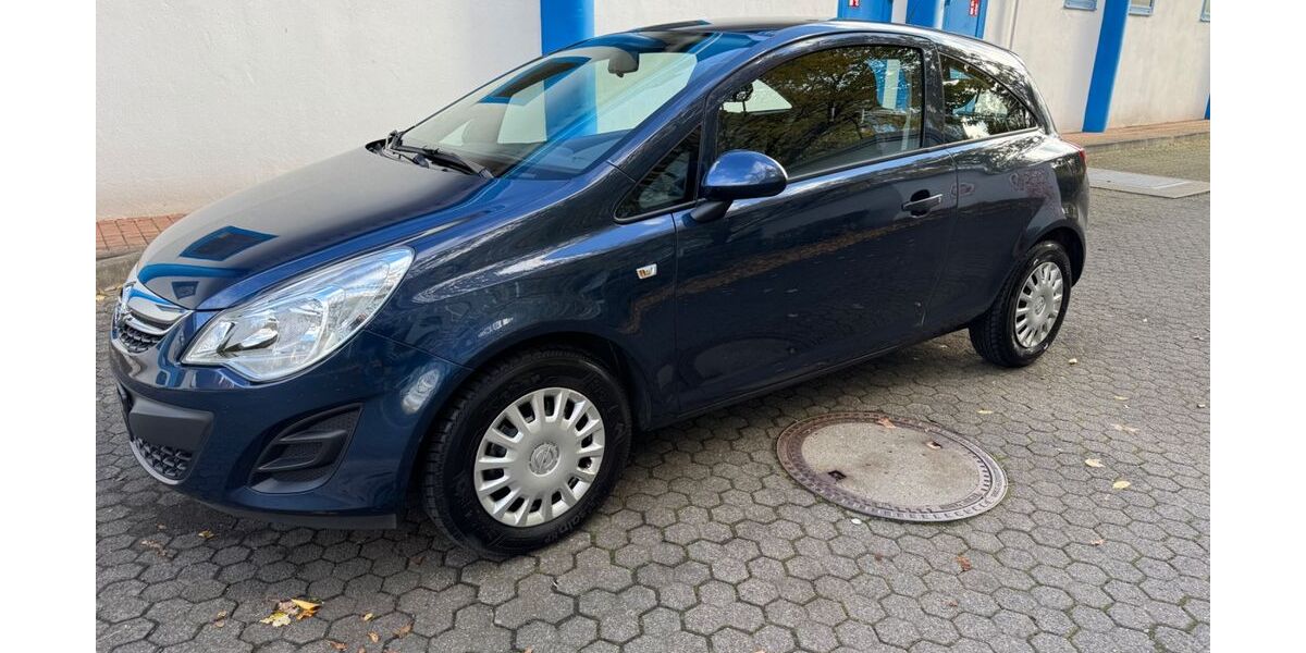 Opel Corsa 38.000 km 5.999 &euro; Chemnitz 09119