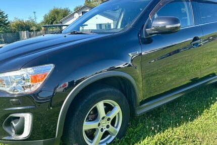 Mitsubishi ASX 185.073 km 6.999 &euro; Rostock 18147