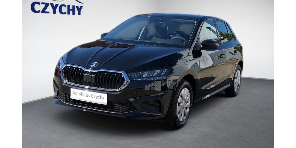 Skoda Fabia 13.500 km 14.790 &euro; Neu Wulmstorf 21629