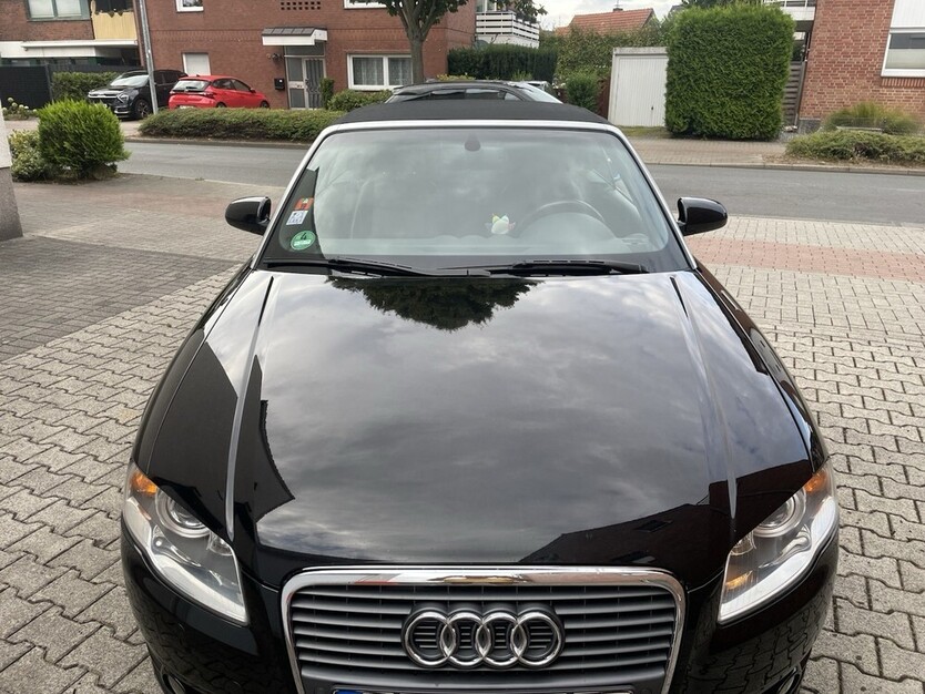 A4 Cabriolet