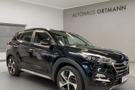Hyundai TUCSON 107.003 km 15.900 € Wissen 57537