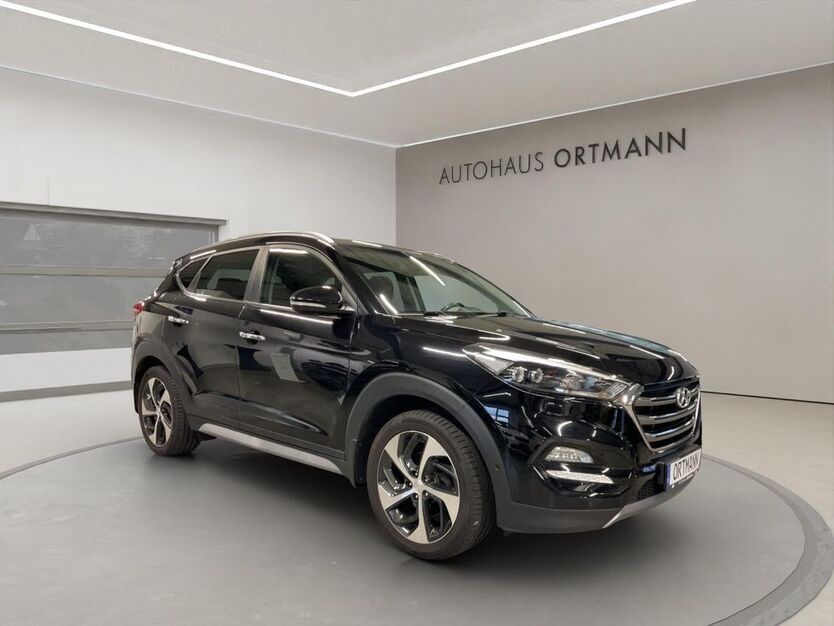 Hyundai TUCSON 107.003 km 15.900 € Wissen 57537