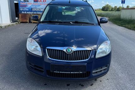 Skoda Roomster 112.000 km 3.599 &euro; Schwandorf 92421