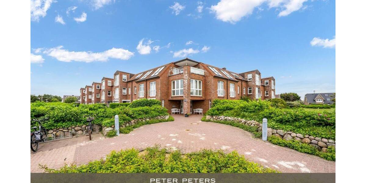 Etagenwohnung Westerland Westerland - 2 Zimmer, 47 m&sup2;, 420.000&euro; | Angebot:26869378