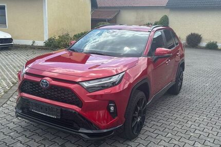 Toyota RAV 4 93.255 km 33.800 &euro; Kirchroth 94356