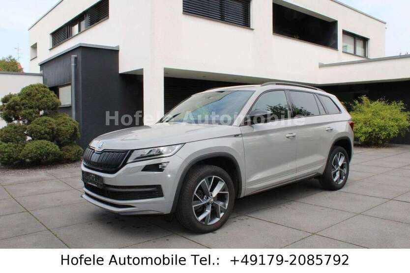 Skoda Kodiaq 150.000 km 24.950 € Heiningen 73092
