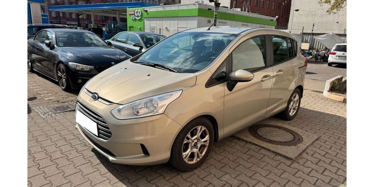 Ford B-Max 195.000 km 3.299 &euro; Berlin 12045