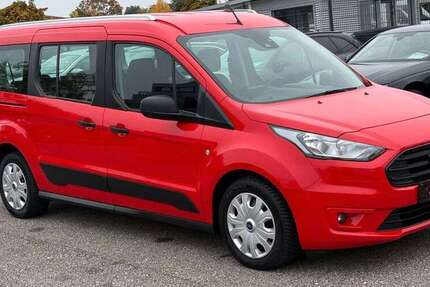 Ford Transit Connect 110.000 km 15.490 € Fürth 90763