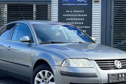 VW Passat 220.000 km 3.450 &euro; Aßlar OT Werdorf 35614