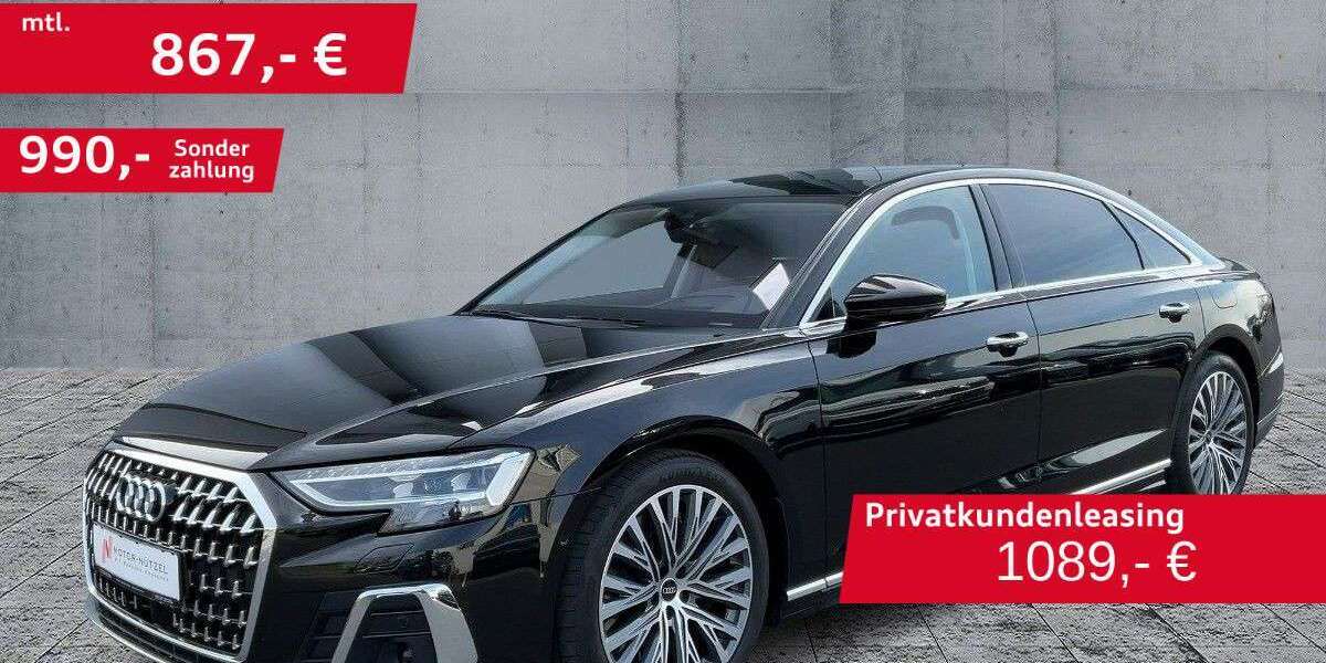 Audi A8 36.480 km 66.800 &euro; Hof 95030