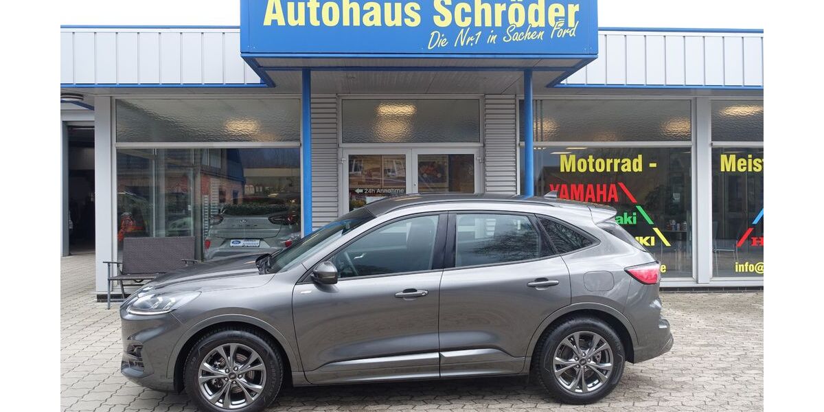 Ford Kuga 9.800 km 22.990 &euro; Rhade 27404