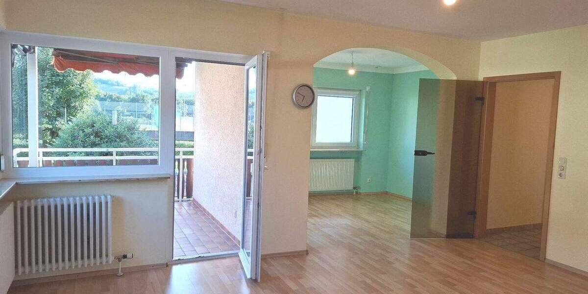 Etagenwohnung Oberkirch - 3 Zimmer, 70 m&sup2;, 249.000&euro; | Angebot:24485934