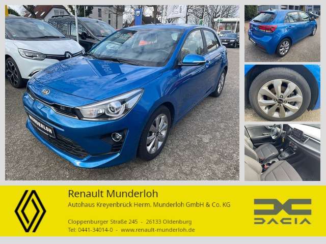 Kia Rio 45.273 km 13.850 &euro; Oldenburg 26133