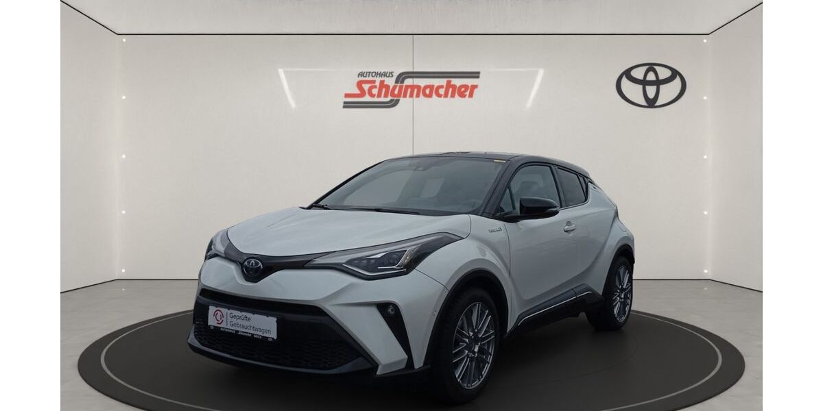 Toyota C-HR 64.753 km 21.490 &euro; Goch 47574