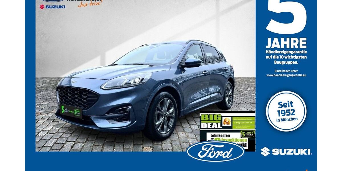 Ford Kuga 21.375 km 24.440 € München 81827