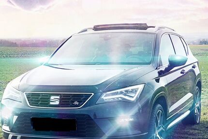 Seat Ateca 70.000 km 20.700 &euro; Bünde 32257