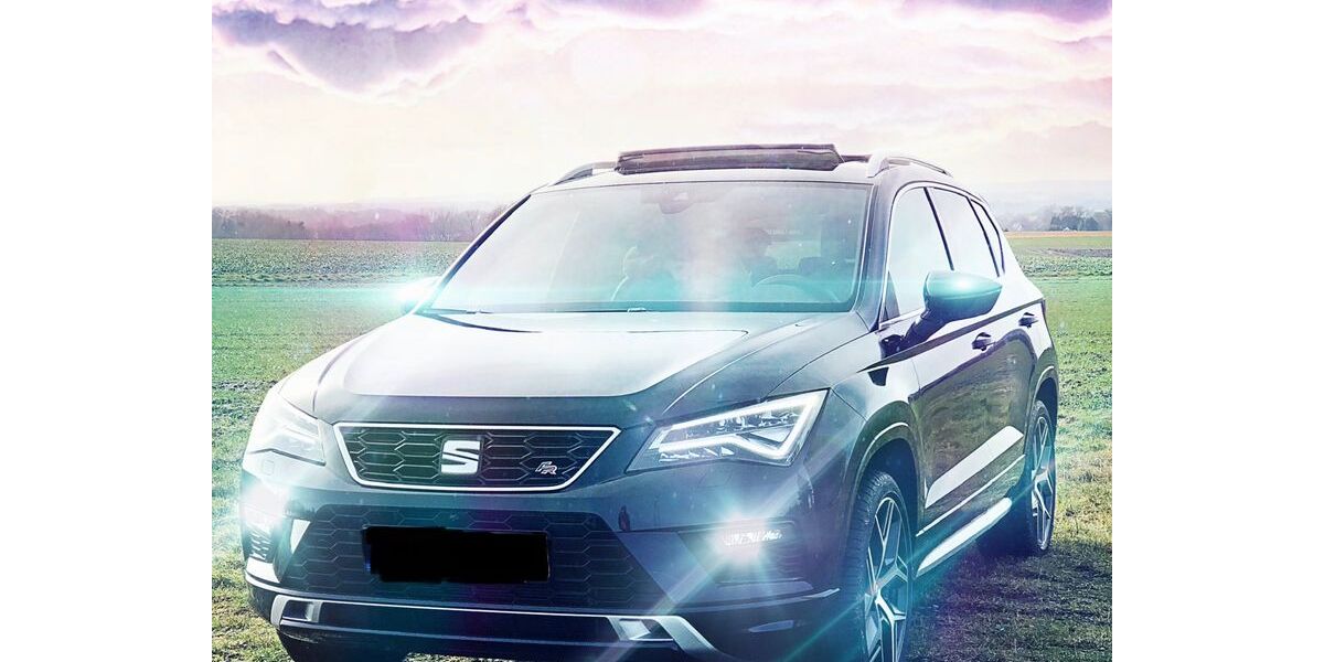 Seat Ateca 70.000 km 20.700 &euro; Bünde 32257