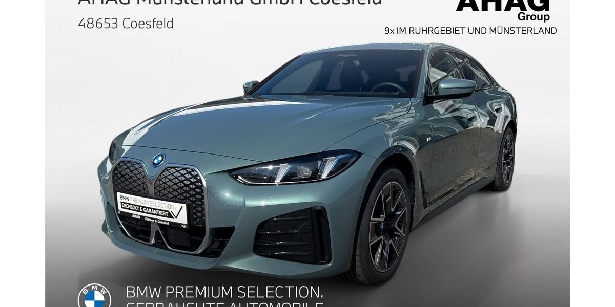 BMW i4 17.747 km 48.590 &euro; Coesfeld 48653