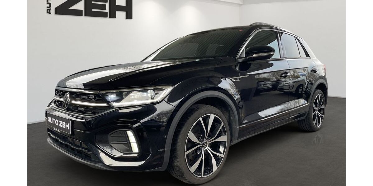 VW T-Roc 52.567 km 28.950 &euro; Eltville 65343