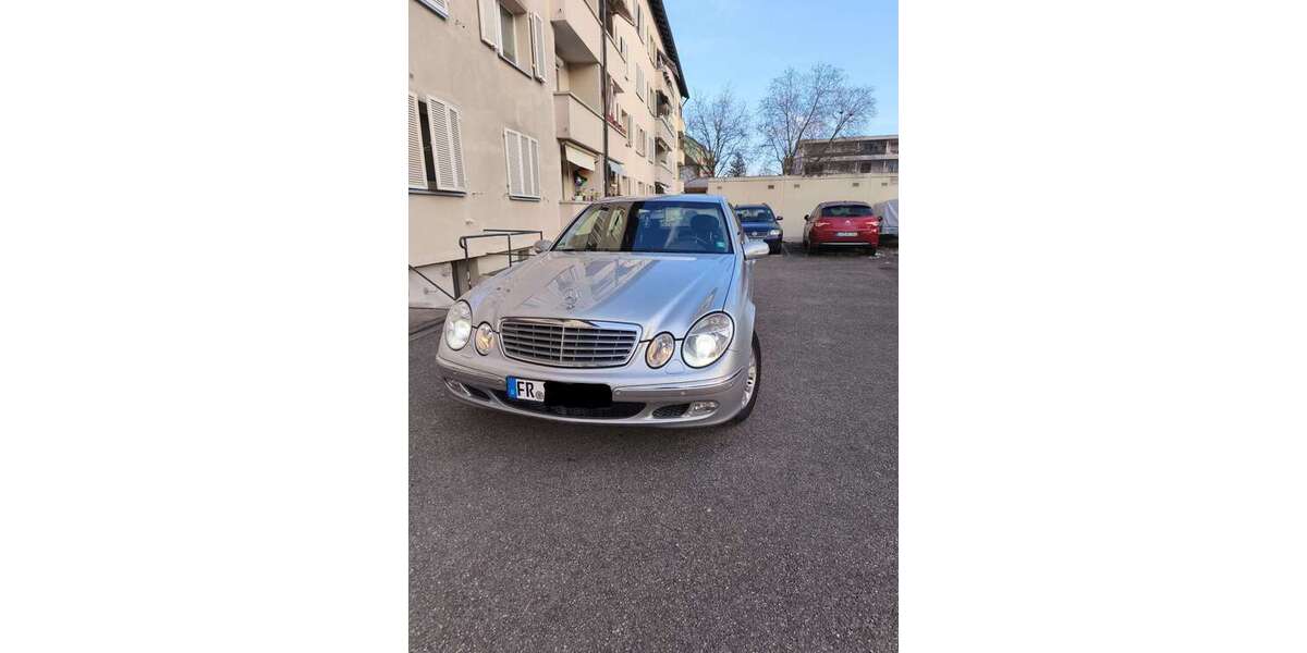 Mercedes-Benz 240 156.000 km 6.800 &euro; Ballrechten-Dottingen 79282