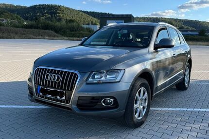 Audi Q5 223.000 km 12.500 € Heringen 36266