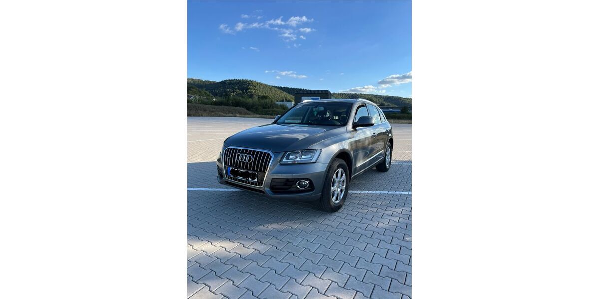 Audi Q5 223.000 km 12.500 € Heringen 36266