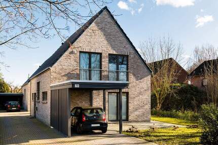 Einfamilienhaus auf ruhigem Hintergrundstück mit Blick ins Grüne! 4 zimmer
