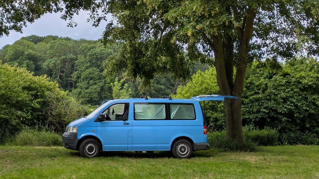 VW T5 Transporter 285.500 km 8.700 &euro; Berlin 12437