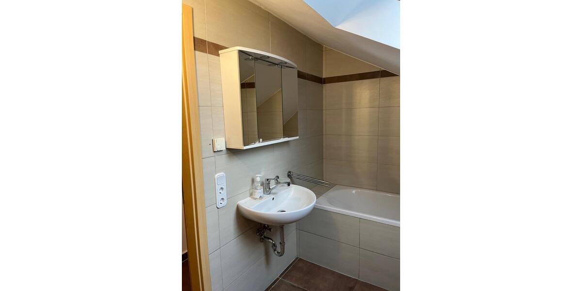 Vermiete moderne 2 Zimmerwohnung mit 47,5 m2 2 zimmer