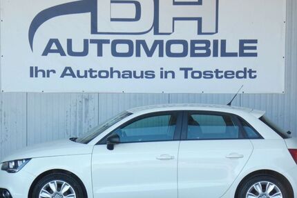 Audi A1 129.378 km 9.490 &euro; Tostedt 21255